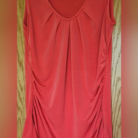 NY&CO Sleeveless Top Sz M - Picture 3 of 6